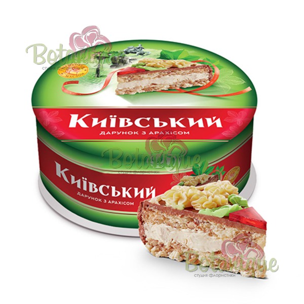 Торт Киевский